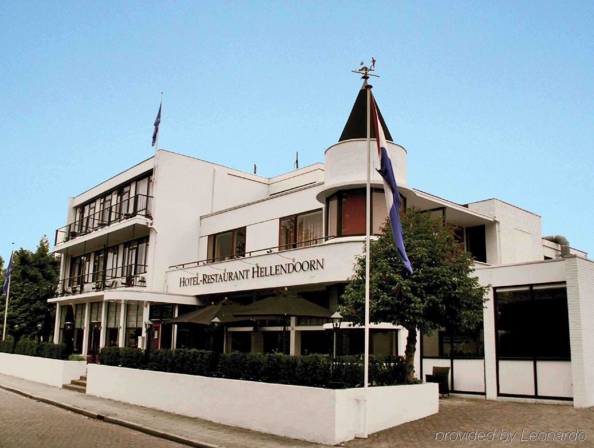 Fletcher Hotel Restaurant Hellendoorn Exterior photo